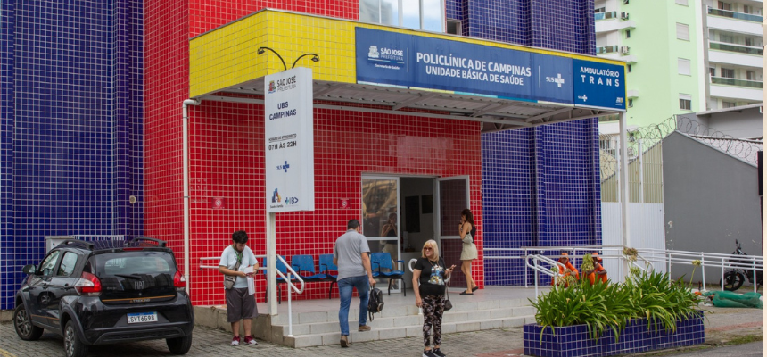 Prefeitura Municipal De São José