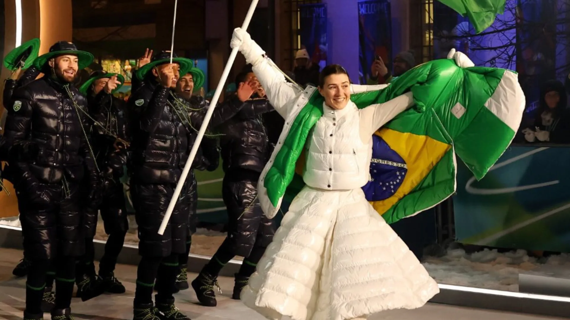 Jogos de Inverno: quanto podem ganhar os brasileiros que conquistarem medalhas? | Foto: Reproduç...