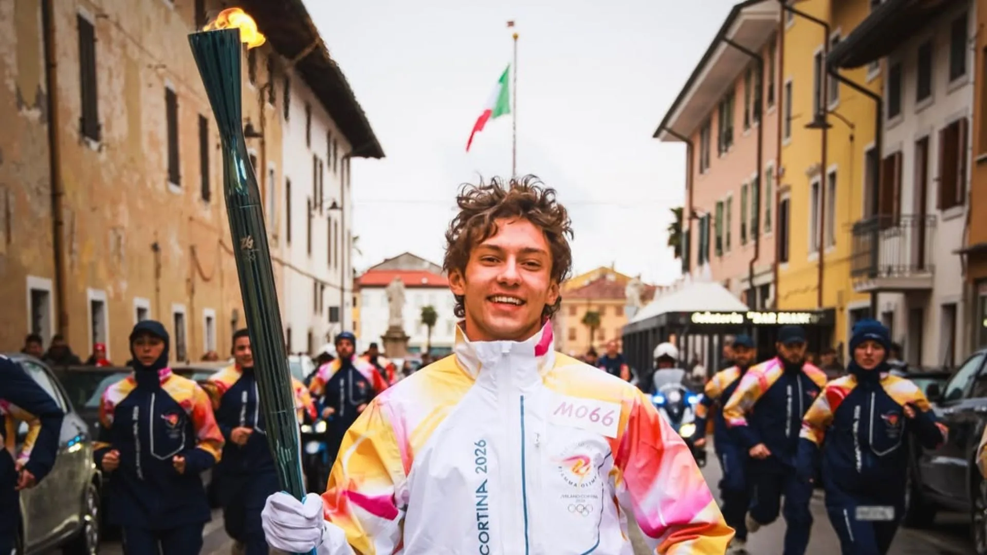 Veja quais pilotos de F1 já participaram dos Jogos Olímpicos de Inverno | Foto: @f1 | Redes Soc...