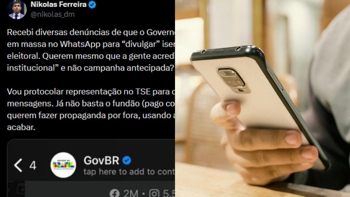 ReproduÃ§Ã£o/Instagram/ND Mais