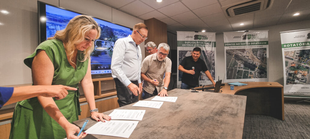 Prefeitura Municipal De São José