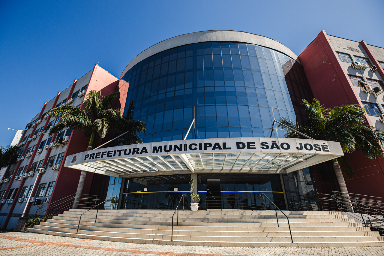 Prefeitura Municipal De São José