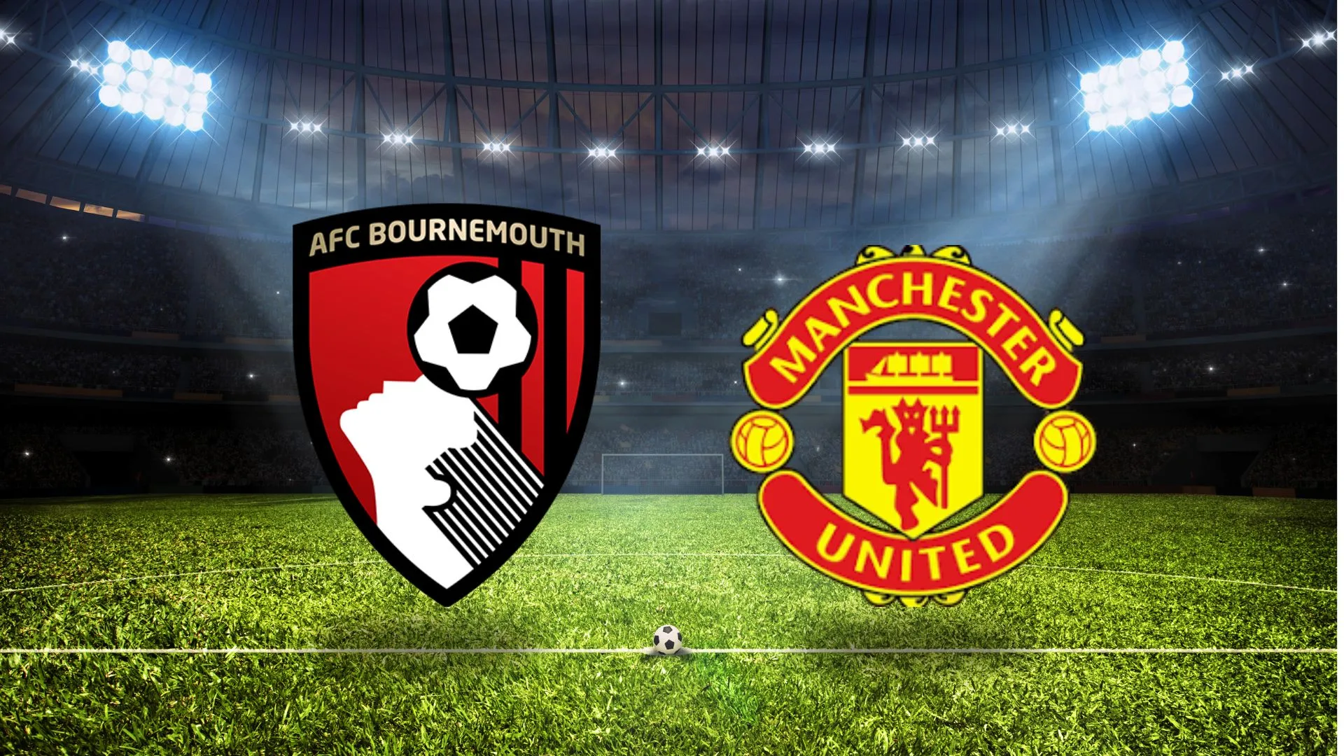 Veja onde assistir Bournemouth x Manchester United.| Foto: Reprodução SCC10