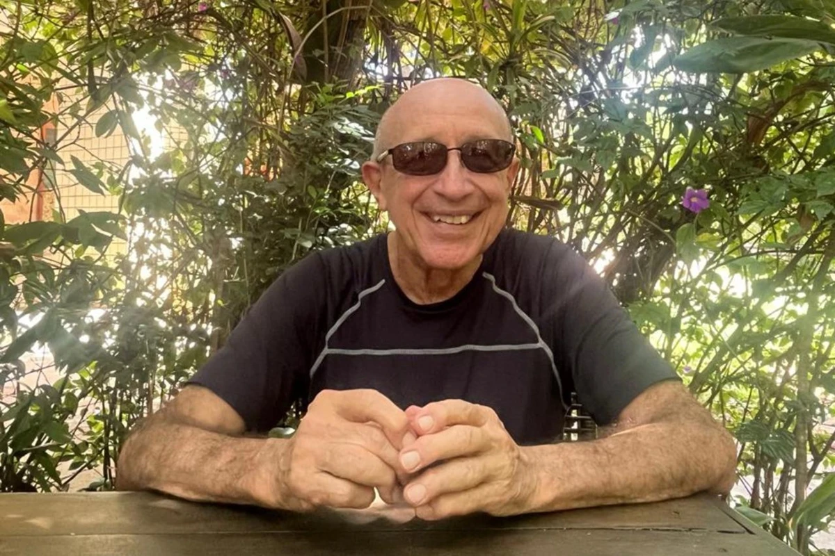 1 de 1 medico de 80 anos - Foto: Arquivo pessoal