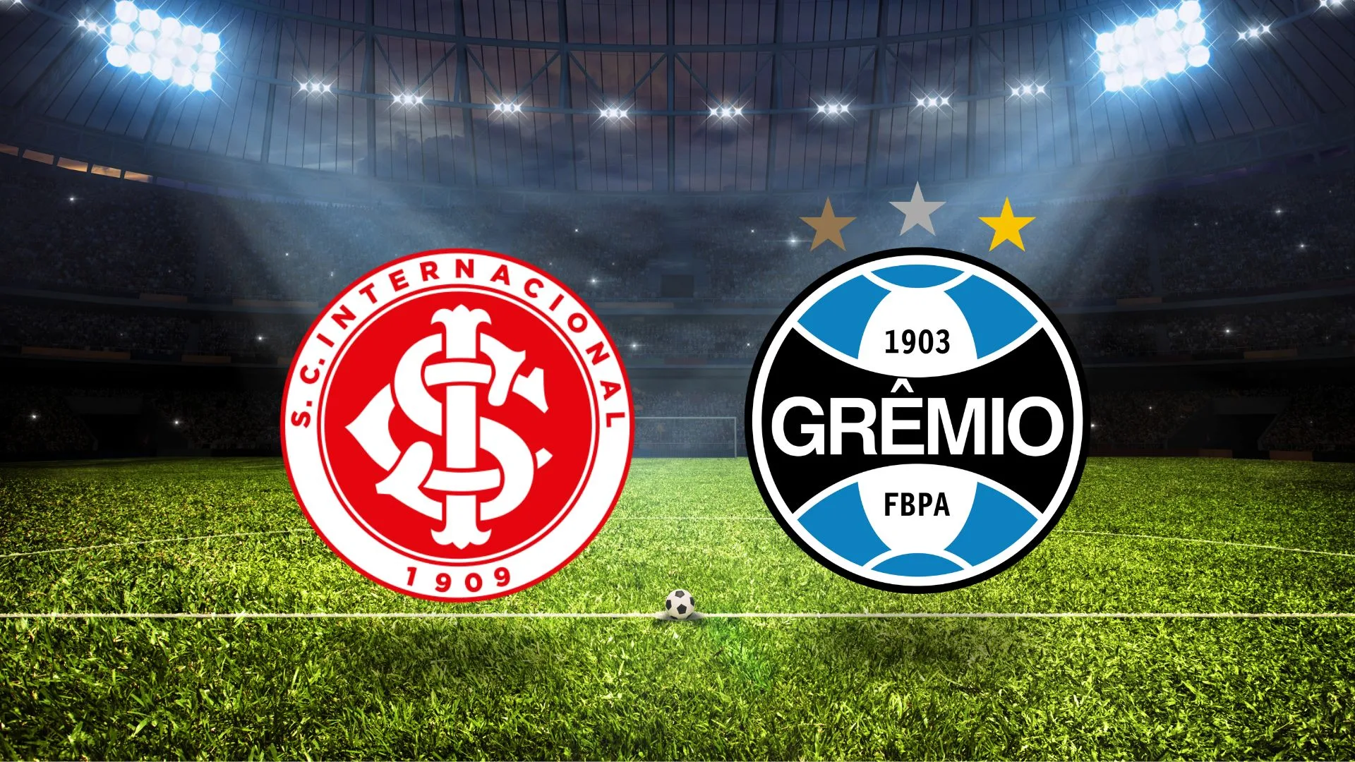 Internacional x Grêmio onde assistir e escalações do Gre-Nal.| Foto: Reprodução SCC10