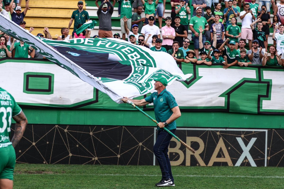 Patrick Floriani/FFC/ND Mais