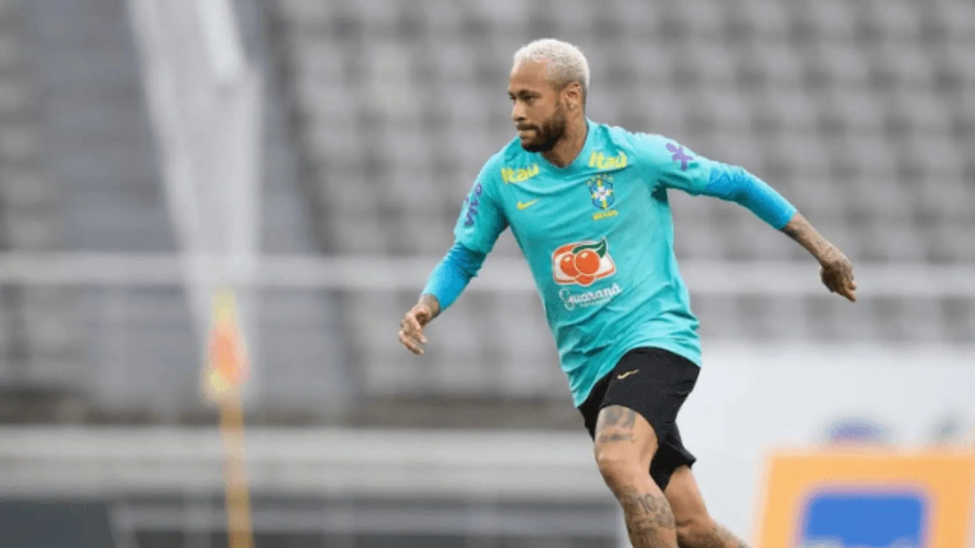 Entenda a lesão de Neymar e o tempo de recuperação.| Foto: Reprodução Redes Sociais / Divulg...
