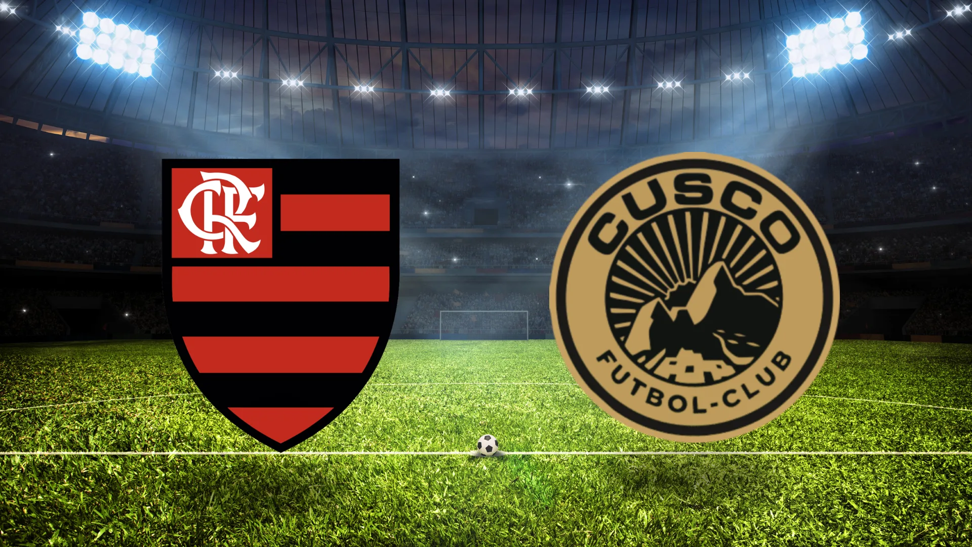 Flamengo x Cusco onde assistir e prováveis escalações.| Foto: Reprodução SCC10