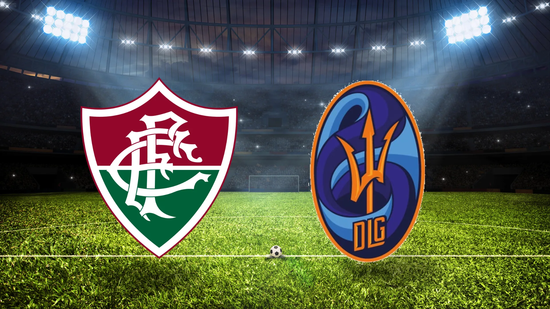 Fluminense x La Guaira: onde assistir e prováveis times.| Foto: Reprodução SCC10