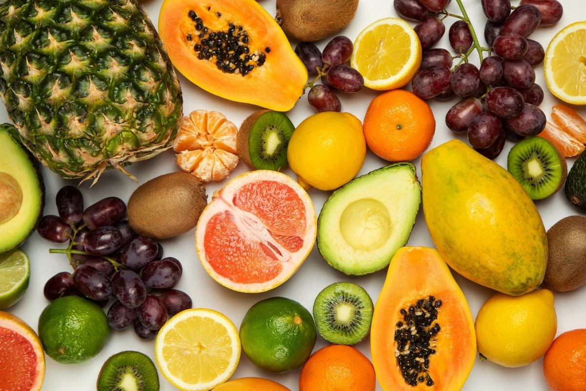 1 de 1 Frutas - Foto: Canva