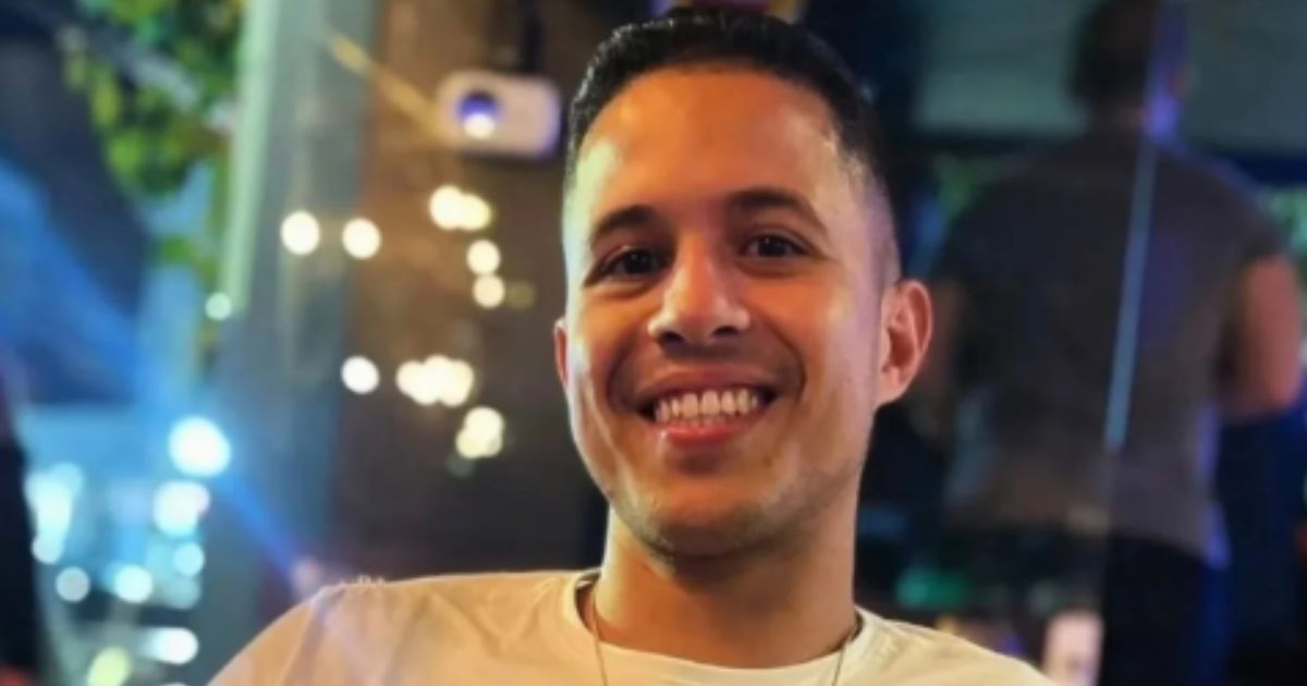 ‘Sorriso que iluminava tudo’: quem era homem encontrado morto em rio de SCFoto: Divulgação/...