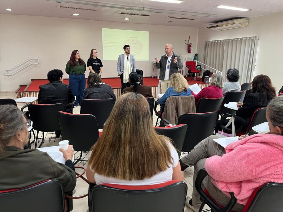Autoconhecimento e projeto de vida na aposentadoria são temas da oficina gratuita em São José ...
