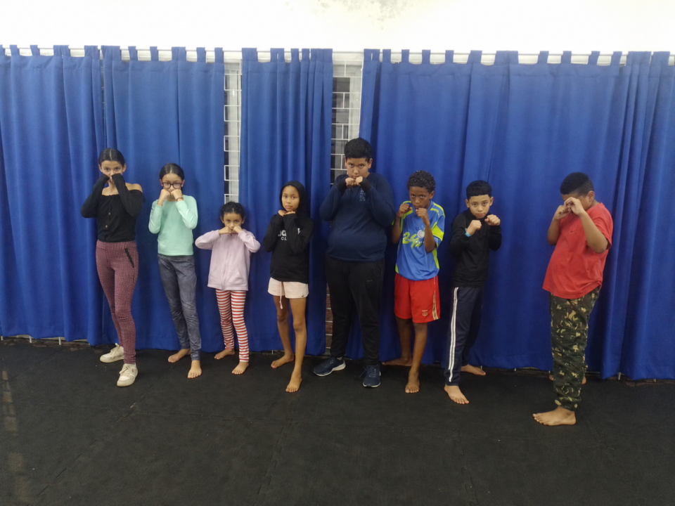 Praça CEU abre inscrições para aulas gratuitas de boxe em São José – Prefeitura Municipal ...