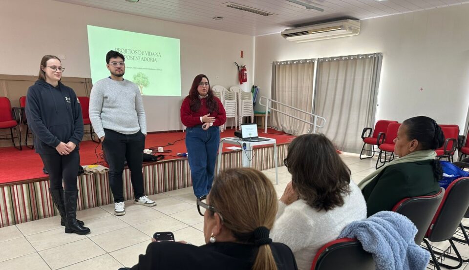 Ciclo de palestras incentiva planejamento e novos projetos para a aposentadoria em São José –...