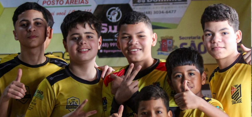 Copa Interna da Ajap reúne mais de 250 atletas e fortalece integração da comunidade em São Jo...