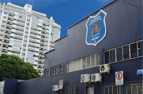 Guarda Municipal de São José passa a atender por novo número de telefone – Prefeitura Munici...