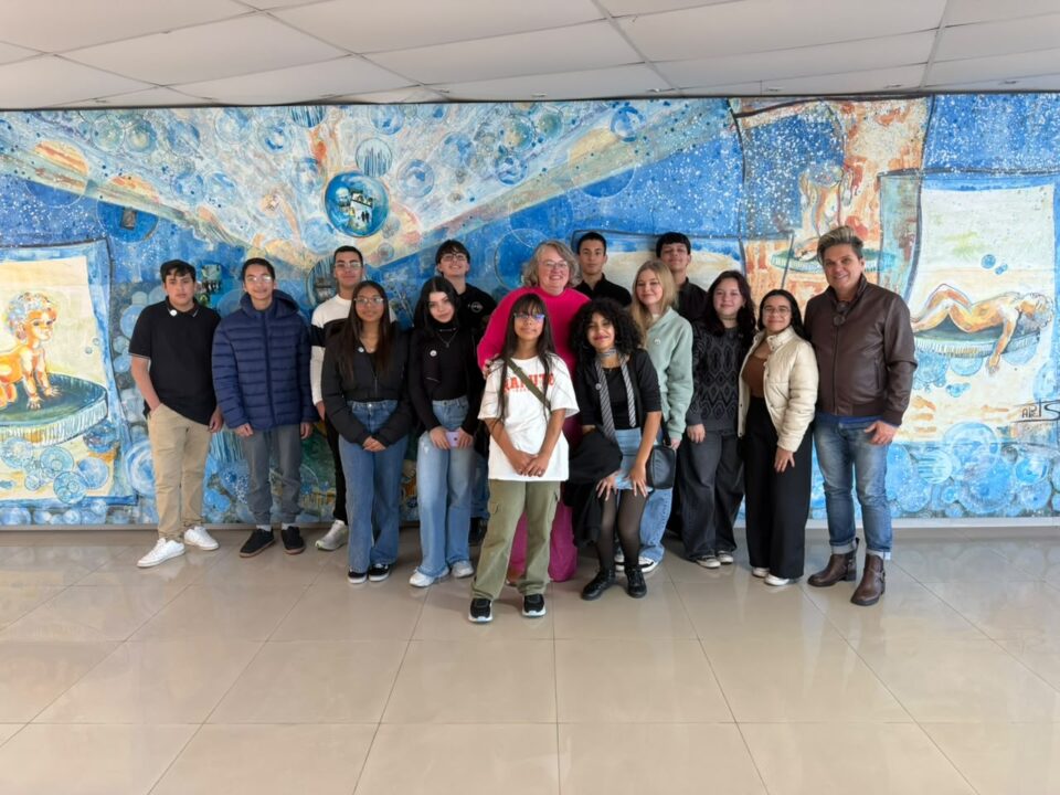 Parlamento Jovem conhece de perto a estrutura administrativa da Prefeitura de São José – Pref...