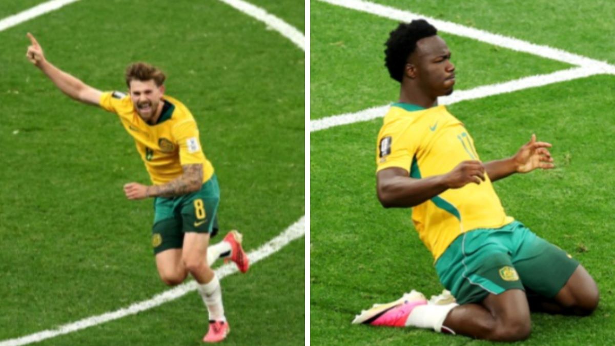AustrÃ¡lia vence Turquia na estreia da Copa e iniciou a caminhada no Mundial com resultado posi...