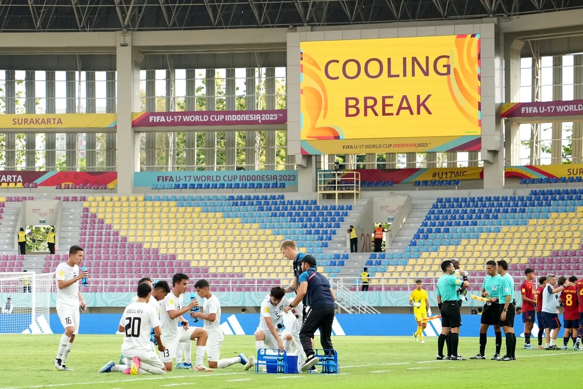 GettyImages/Masashi Hara - FIFA / Colaborador