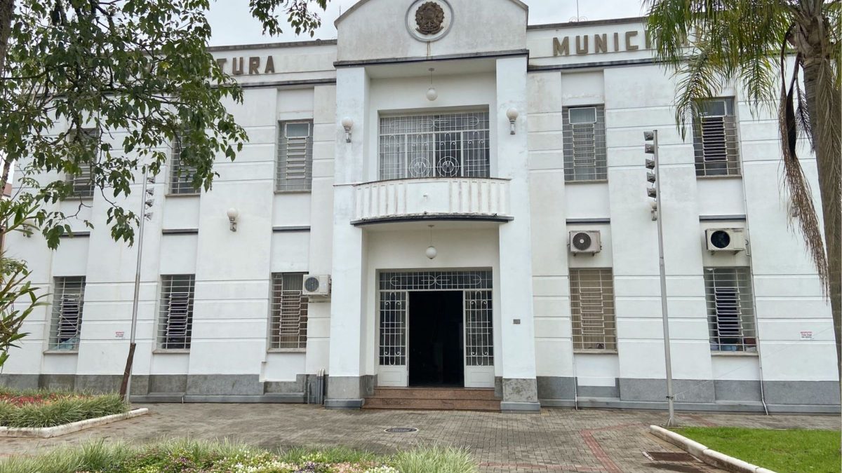 Prefeitura de JaraguÃ¡ do Sul/DivulgaÃ§Ã£o/ND Mais