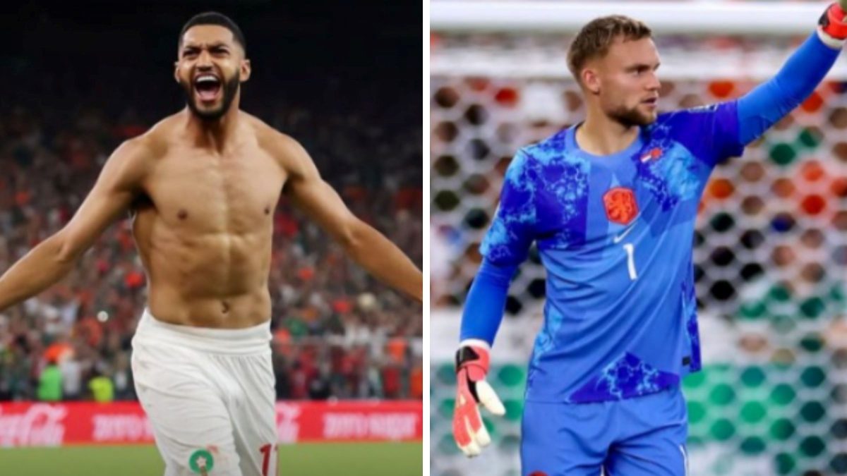 Montagem feita com imagens de Neymar Jr e das redes sociasi/ND Mais