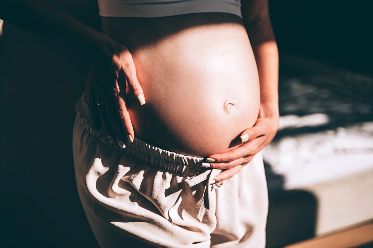 1 de 1 maternidade / gravidez - Foto: Getty Images