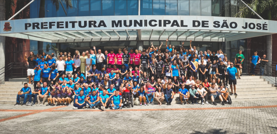 Bolsa Atleta contribui para a formação de talentos esportivos em São José – Prefeitura Muni...