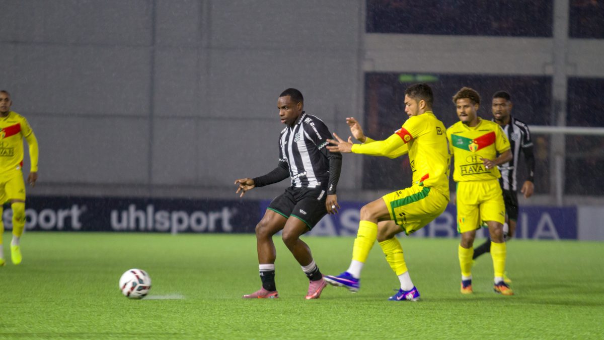 Lucas Rhamon/AFC/ND