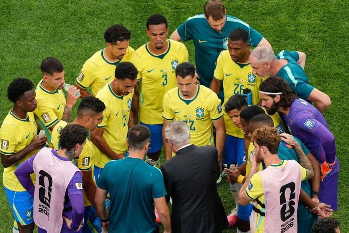 CBF/Divulgação