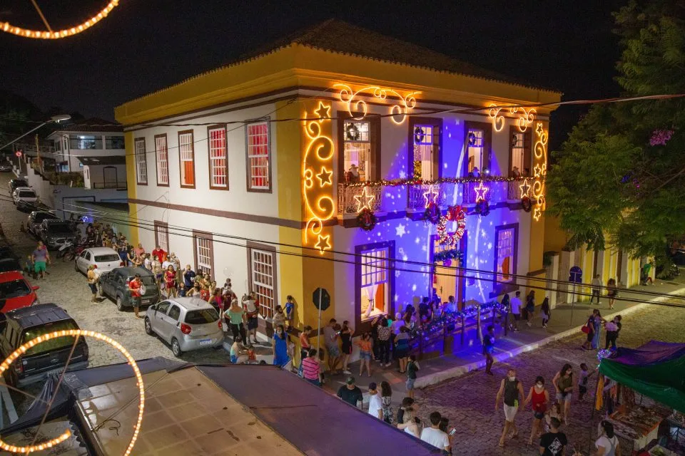São José abre inscrições para comerciantes participarem do Natal Iluminado 2026 – Prefeitur...