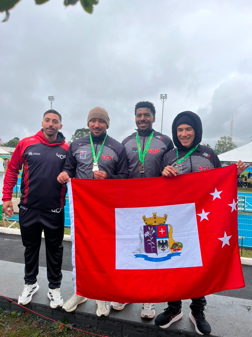 São José conquista ouro, prata e dois bronzes na manhã desta sexta-feira no Parajasc 2026 – ...