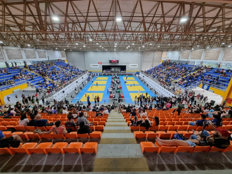 São José vira a capital nacional do judô júnior ao sediar Campeonato Brasileiro – Prefeitur...