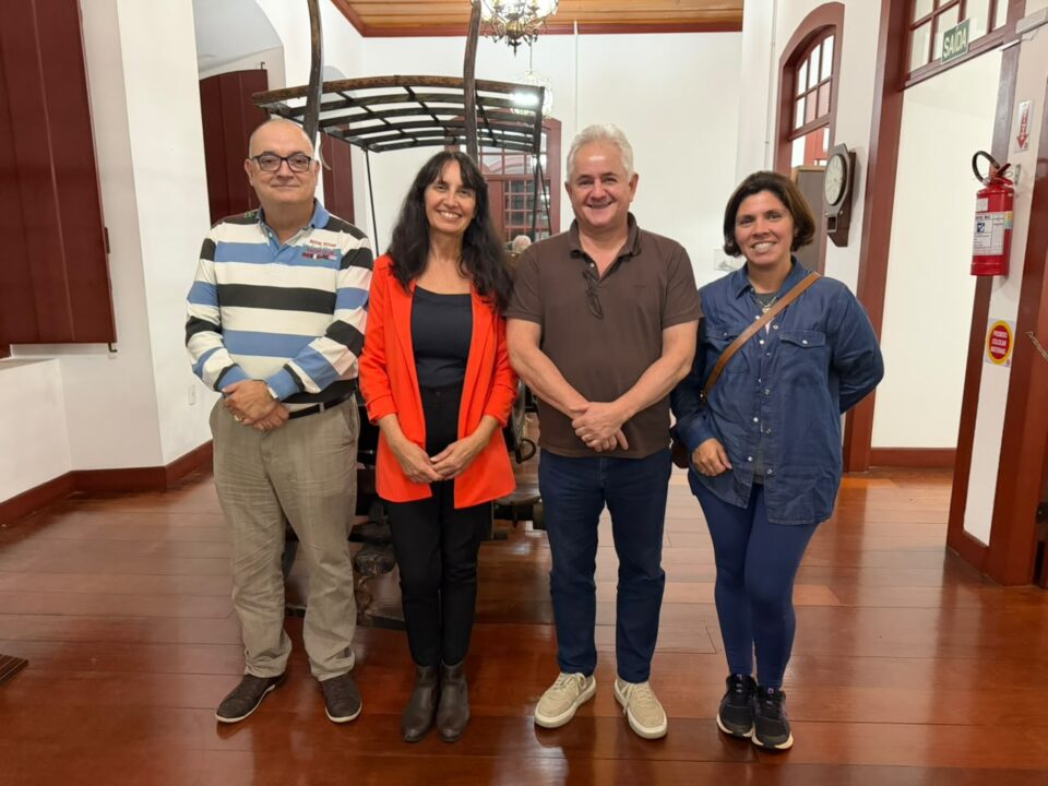 Comtur realiza eleição da nova diretoria e agenda reunião para posse e definição de ações ...