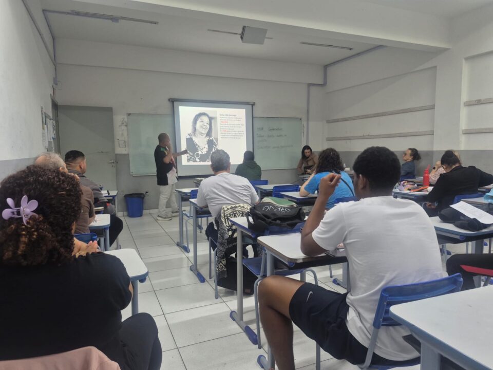 São José vai homenagear estudantes e professores que se destacam na Educação de Jovens e Adul...