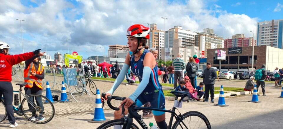 São José recebeu 2ª etapa do Catarinense de Duathlon na Beira-Mar – Prefeitura Municipal De ...