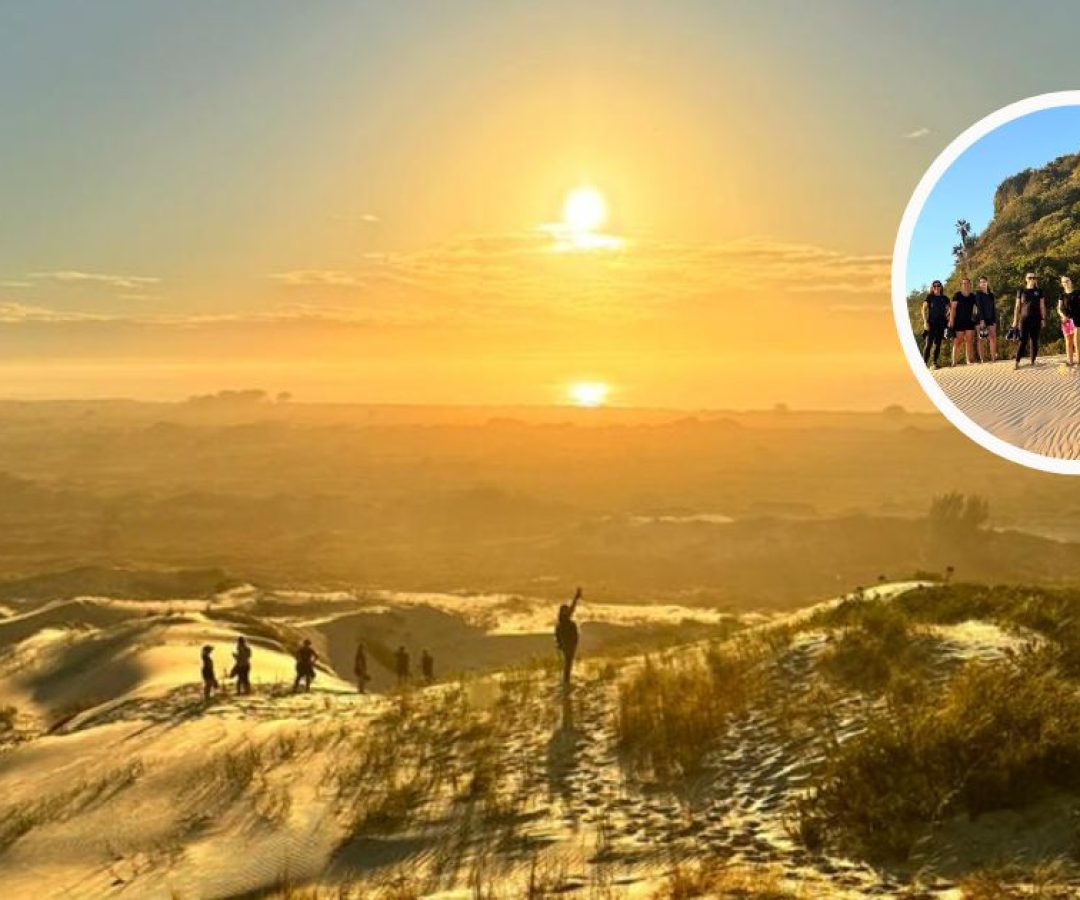 AmbulÃ¢ncia acompanharÃ¡ o percurso, garantindo suporte e seguranÃ§a Ã s participantesFot...