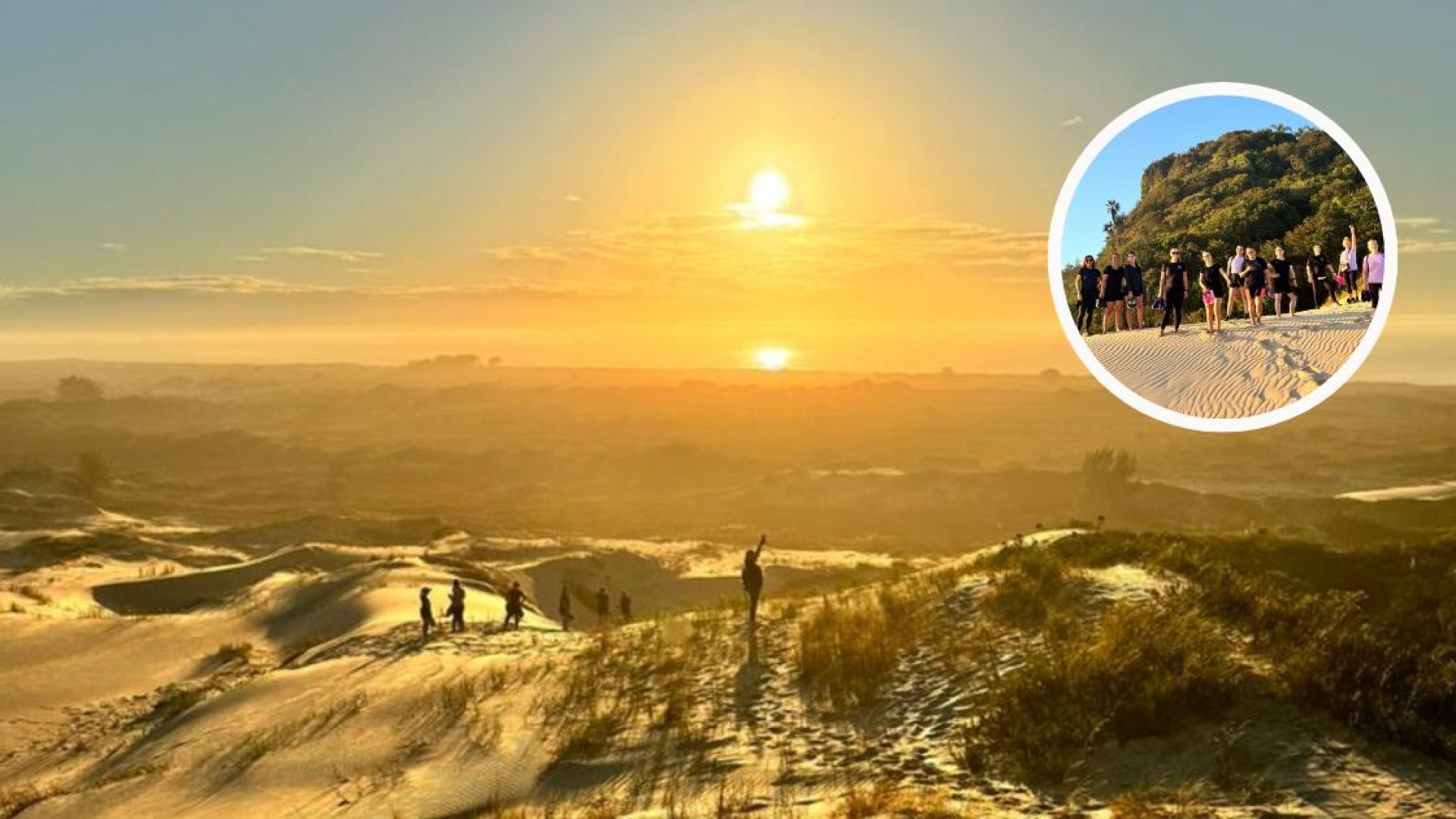 AmbulÃ¢ncia acompanharÃ¡ o percurso, garantindo suporte e seguranÃ§a Ã s participantesFot...