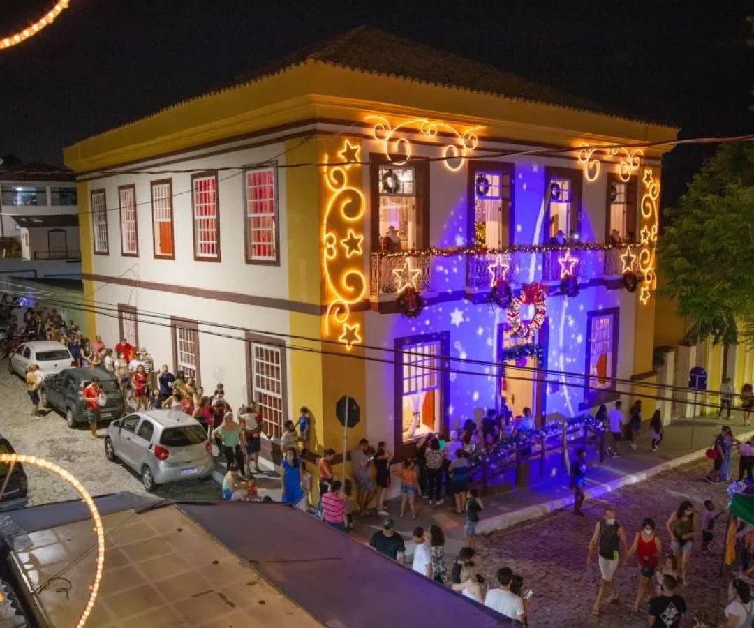 São José abre inscrições para comerciantes participarem do Natal Iluminado 2026 – Prefeitur...