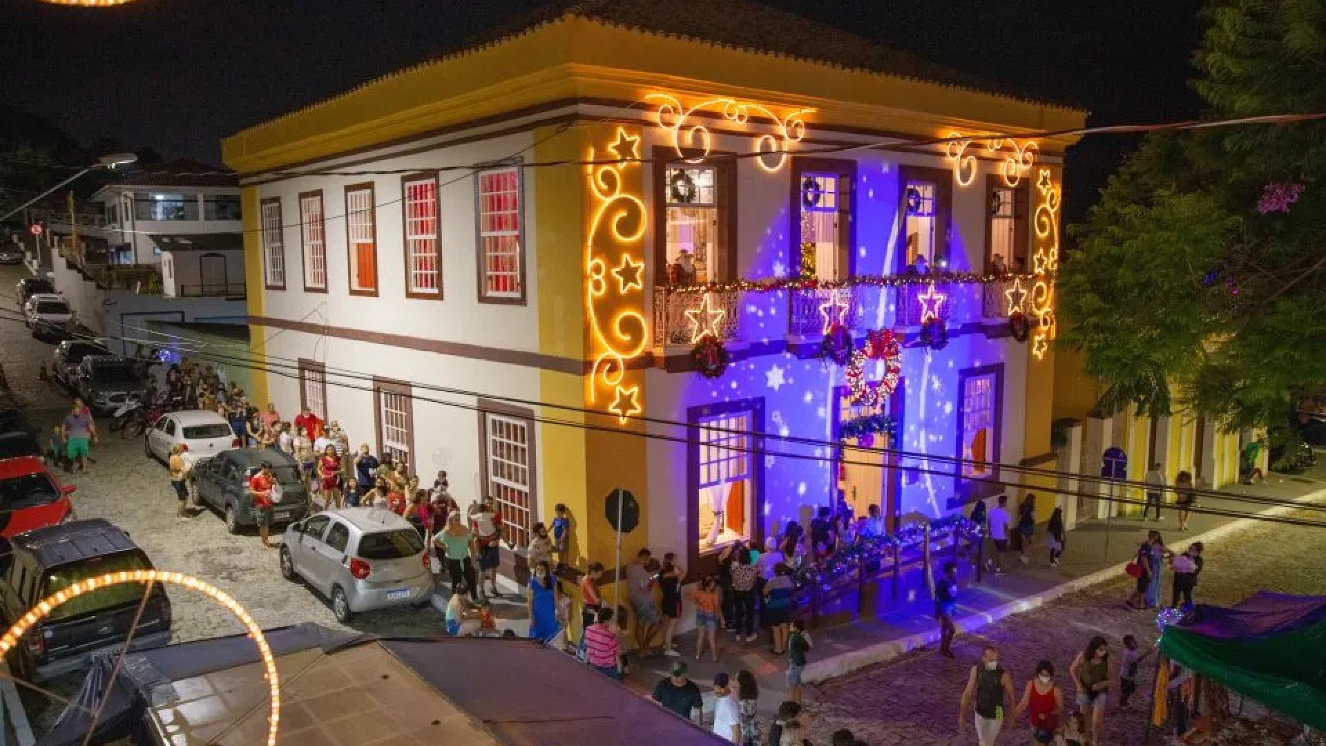 São José abre inscrições para comerciantes participarem do Natal Iluminado 2026 – Prefeitur...