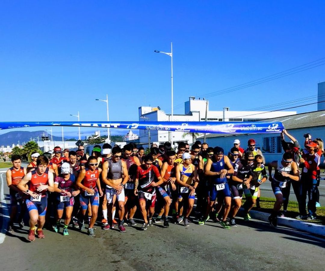 Duathlon São José altera trânsito na Beira-Mar neste domingo (6) – Prefeitura Municipal De S...