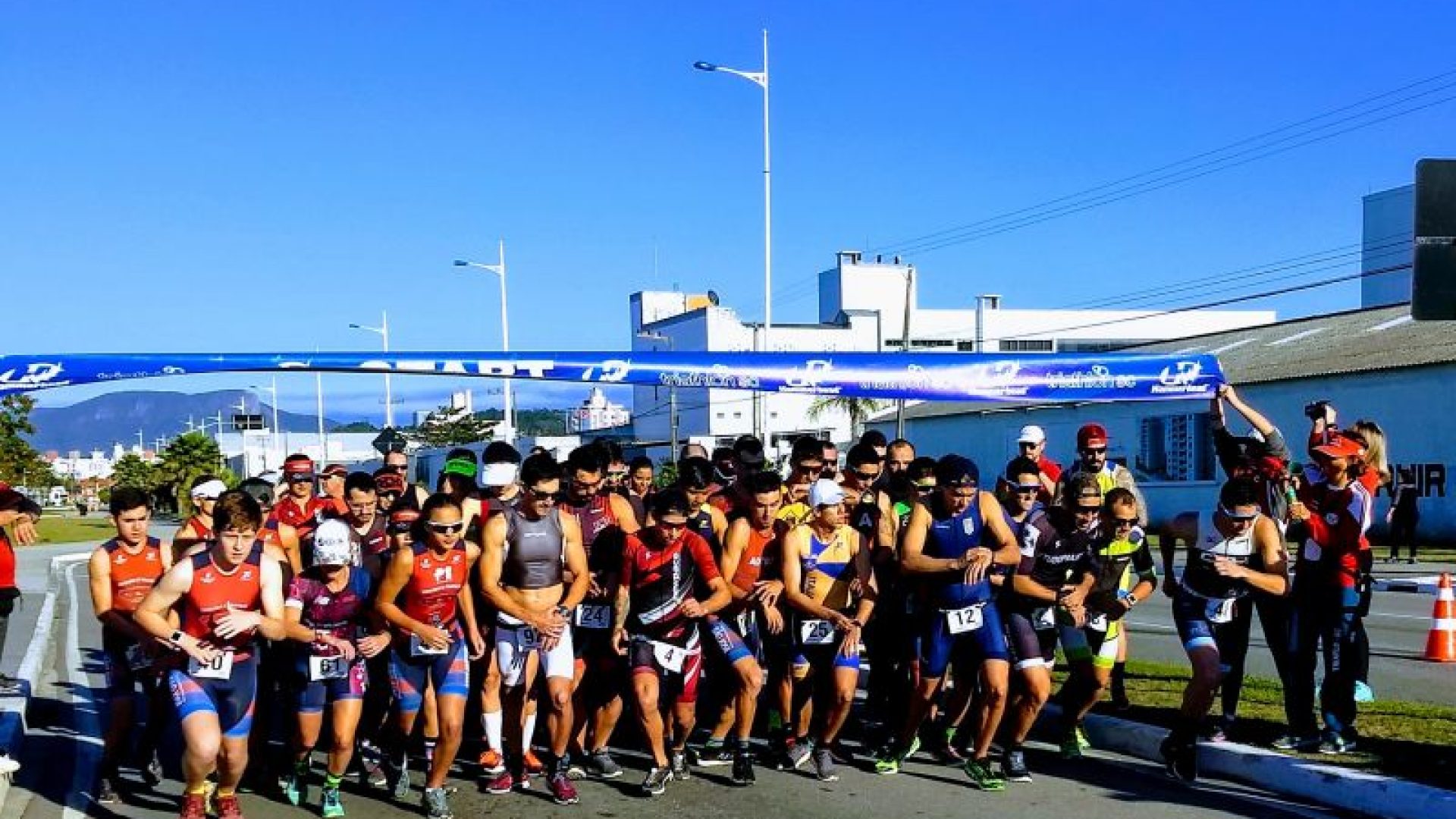 Duathlon São José altera trânsito na Beira-Mar neste domingo (6) – Prefeitura Municipal De S...