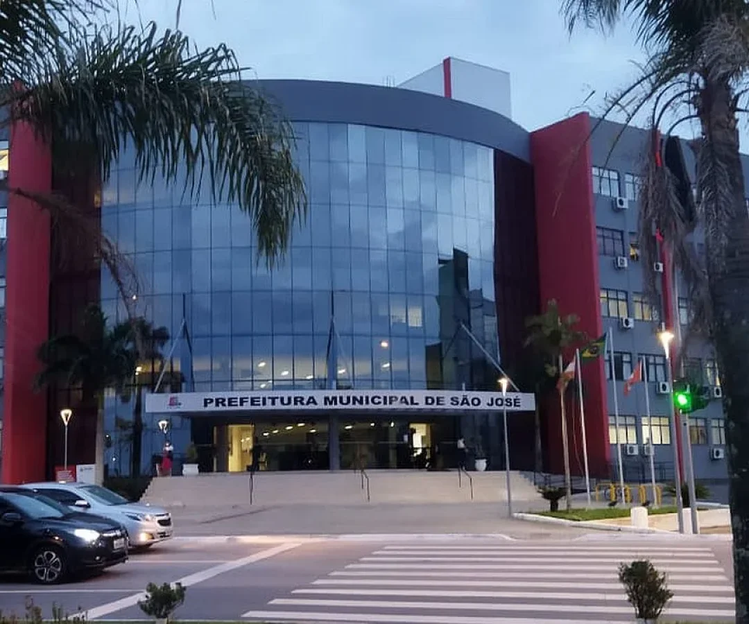 Prefeitura Municipal De São José