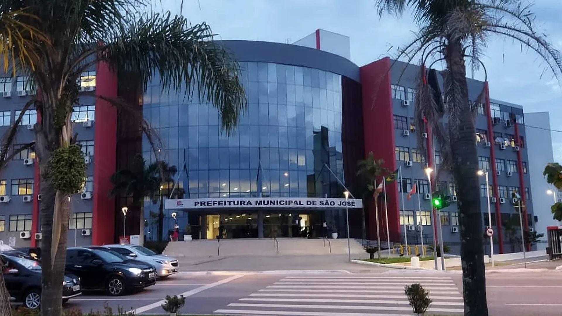 Prefeitura Municipal De São José