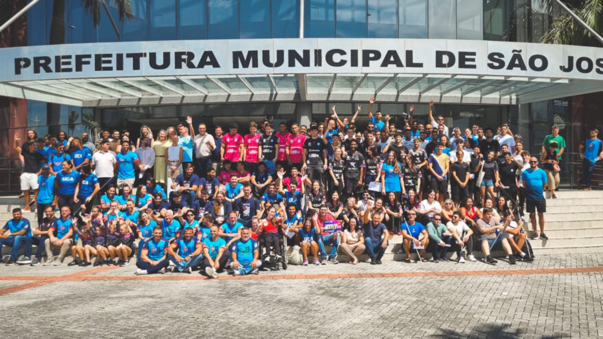 Prefeitura Municipal De São José