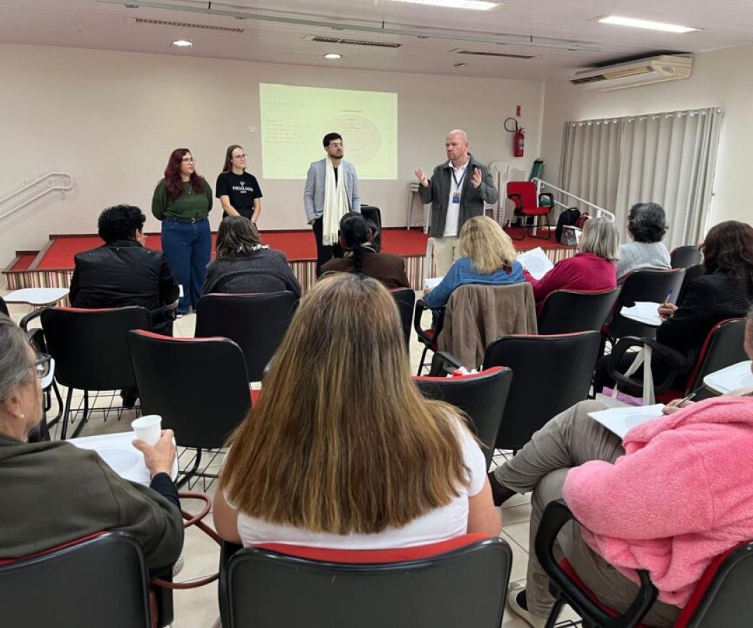 Autoconhecimento e projeto de vida na aposentadoria são temas da oficina gratuita em São José ...