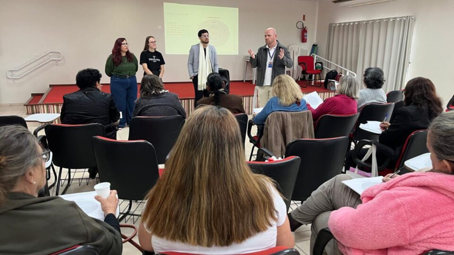 Autoconhecimento e projeto de vida na aposentadoria são temas da oficina gratuita em São José ...