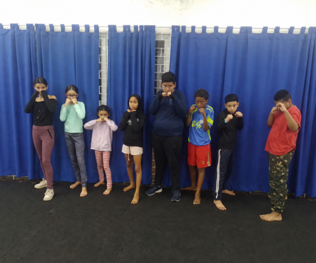 Praça CEU abre inscrições para aulas gratuitas de boxe em São José – Prefeitura Municipal ...