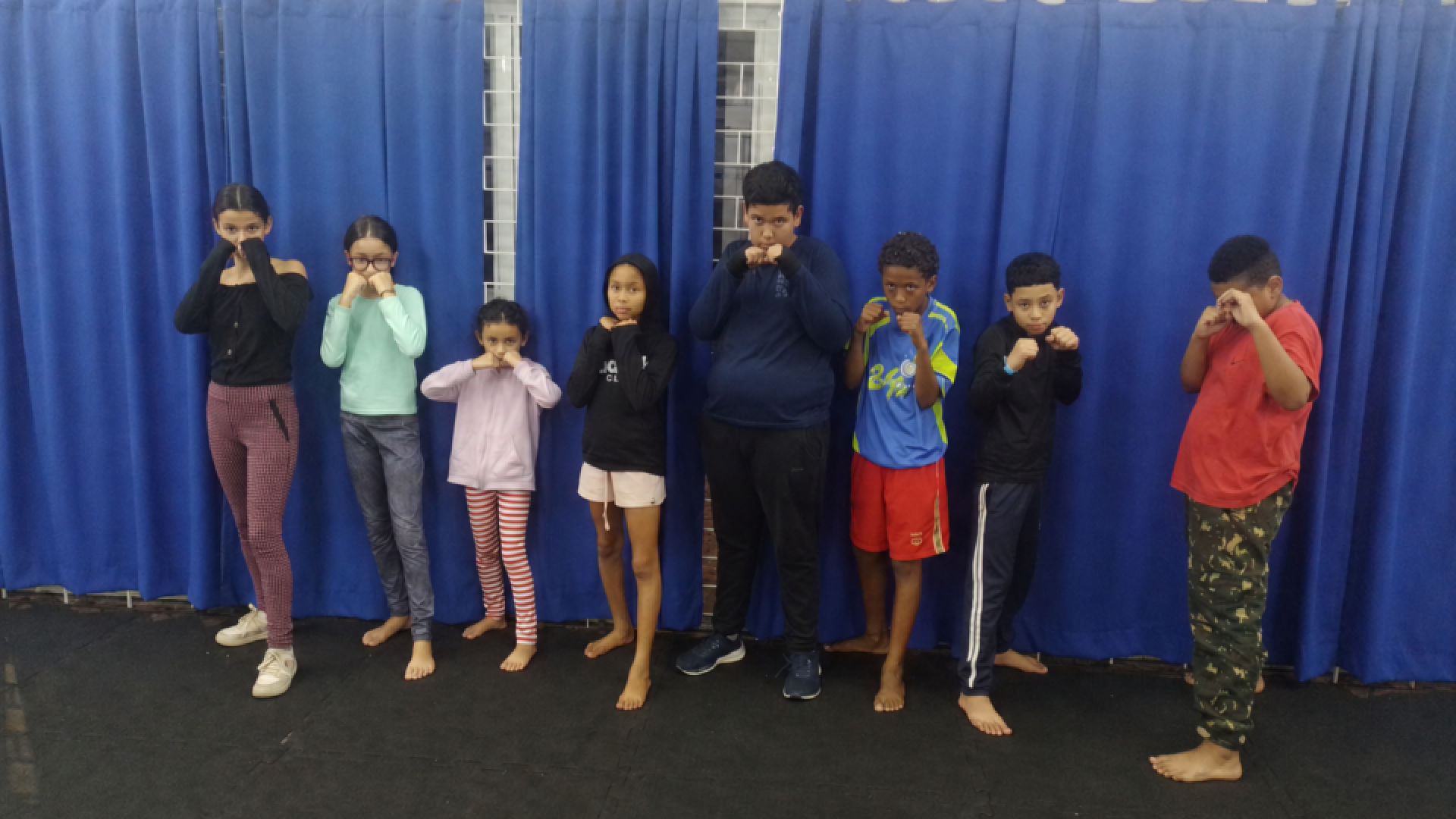 Praça CEU abre inscrições para aulas gratuitas de boxe em São José – Prefeitura Municipal ...