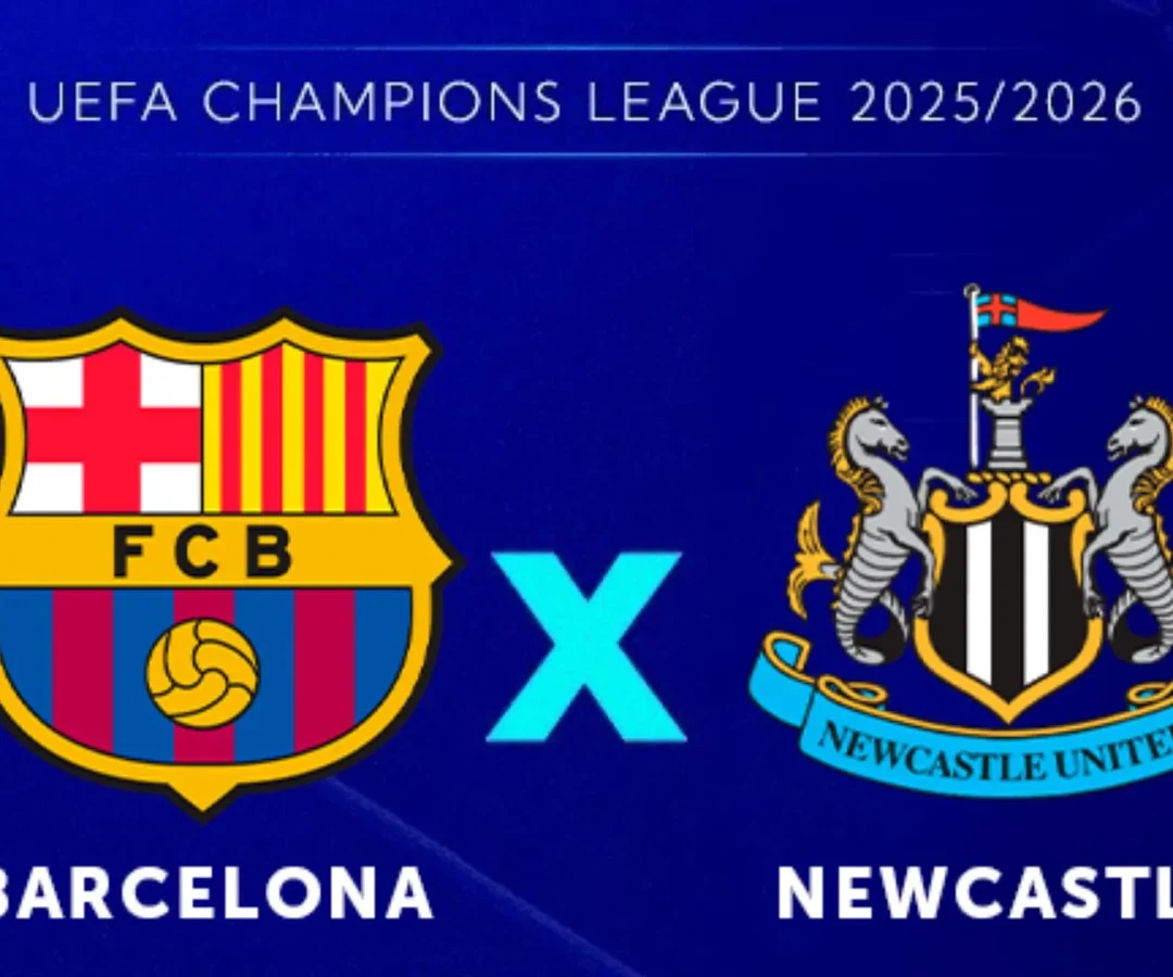 Barcelona x Newcastle veja onde assistir e escalações