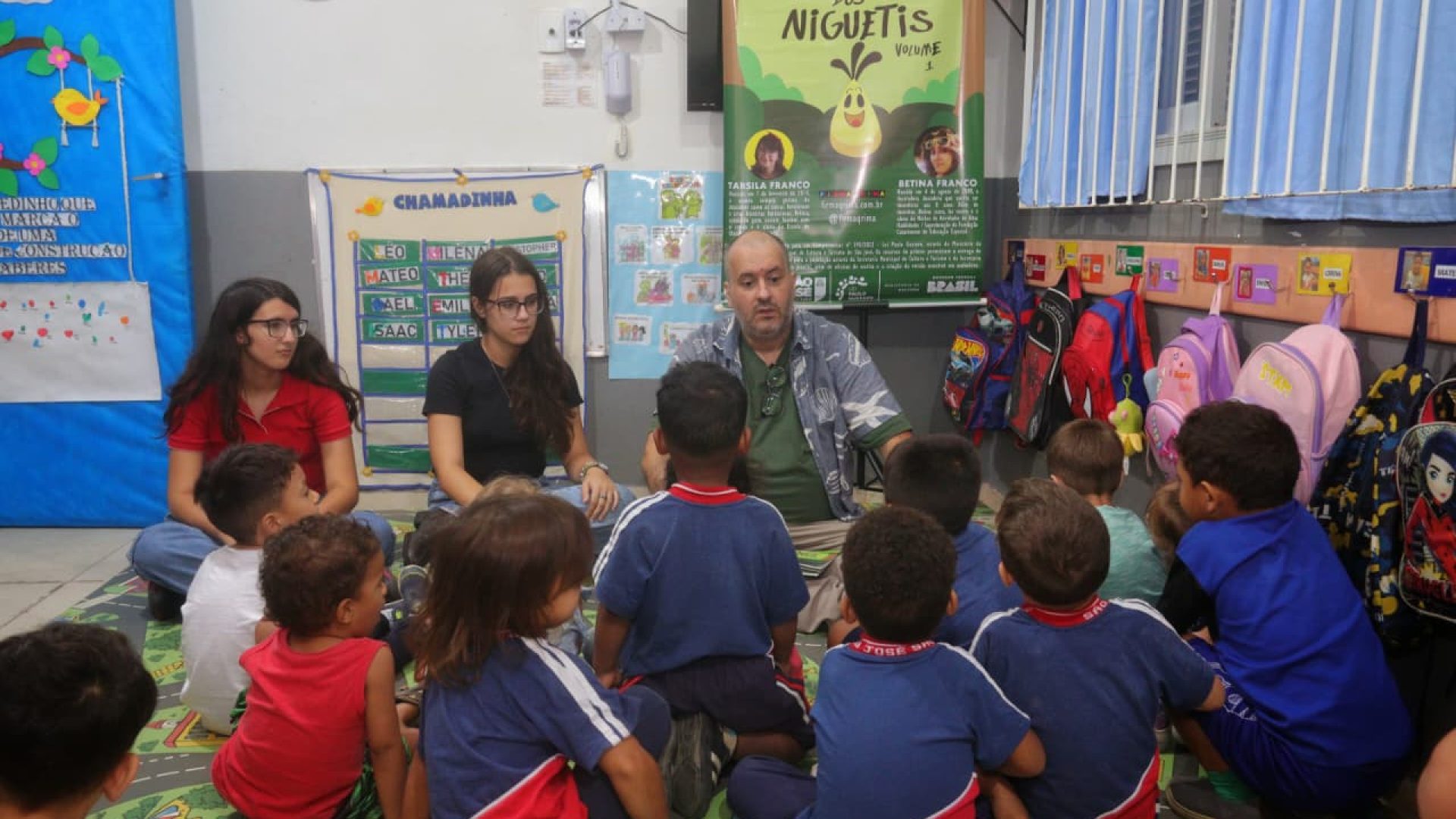 Prefeitura Municipal De São José